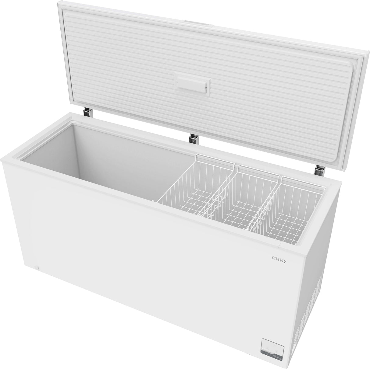 CHiQ 700L Hybrid Chest Freezer White CCF700WE | Greater Sydney Only