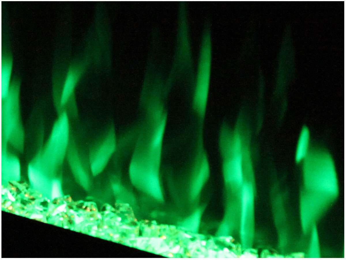 Modern Flames Challenger 50" Electric Fireplace CEF-50B | Greater Sydney Only