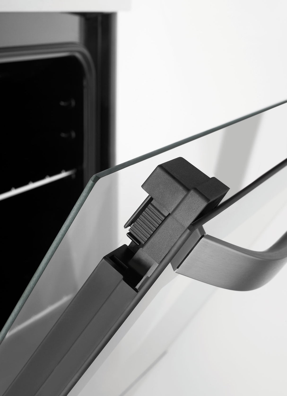 Chef 54cm 80L Electric Freestanding Oven/Stove Stainless Steel CFE547SBB