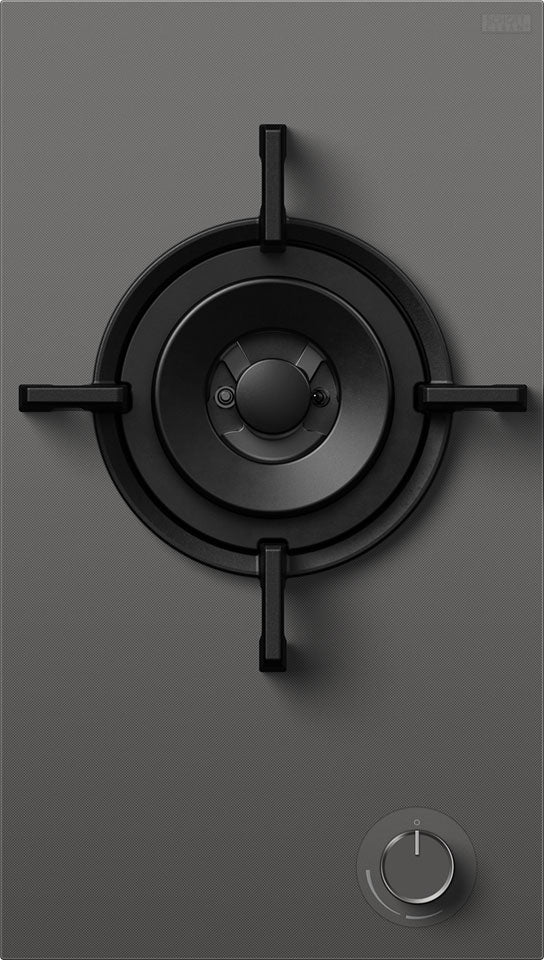 Fisher & Paykel 30cm Series 9 Domino Style LPG Gas Cooktop Grey CG301DLPGG5