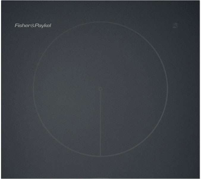 Fisher & Paykel 30cm Black Ceramic Glass Induction Cooktop CI302CTB1