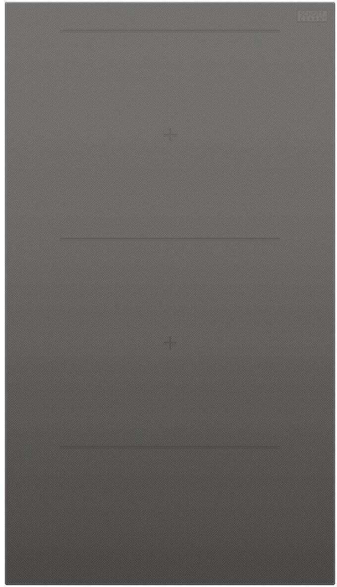 Fisher & Paykel 30cm Auxiliary Modular Induction Cooktop Grey CI302DG1