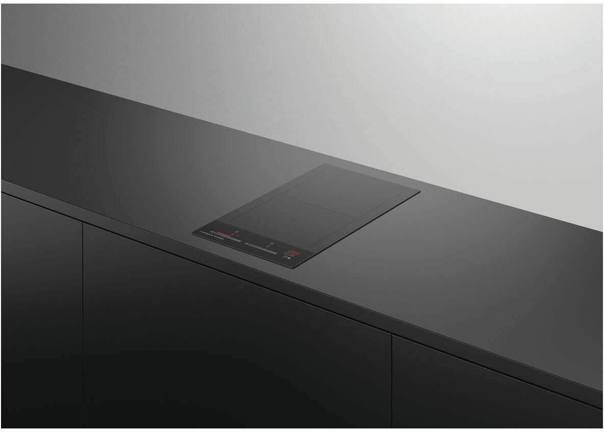 Fisher & Paykel 30cm Black Ceramic Glass Induction Cooktop CI302DTB4