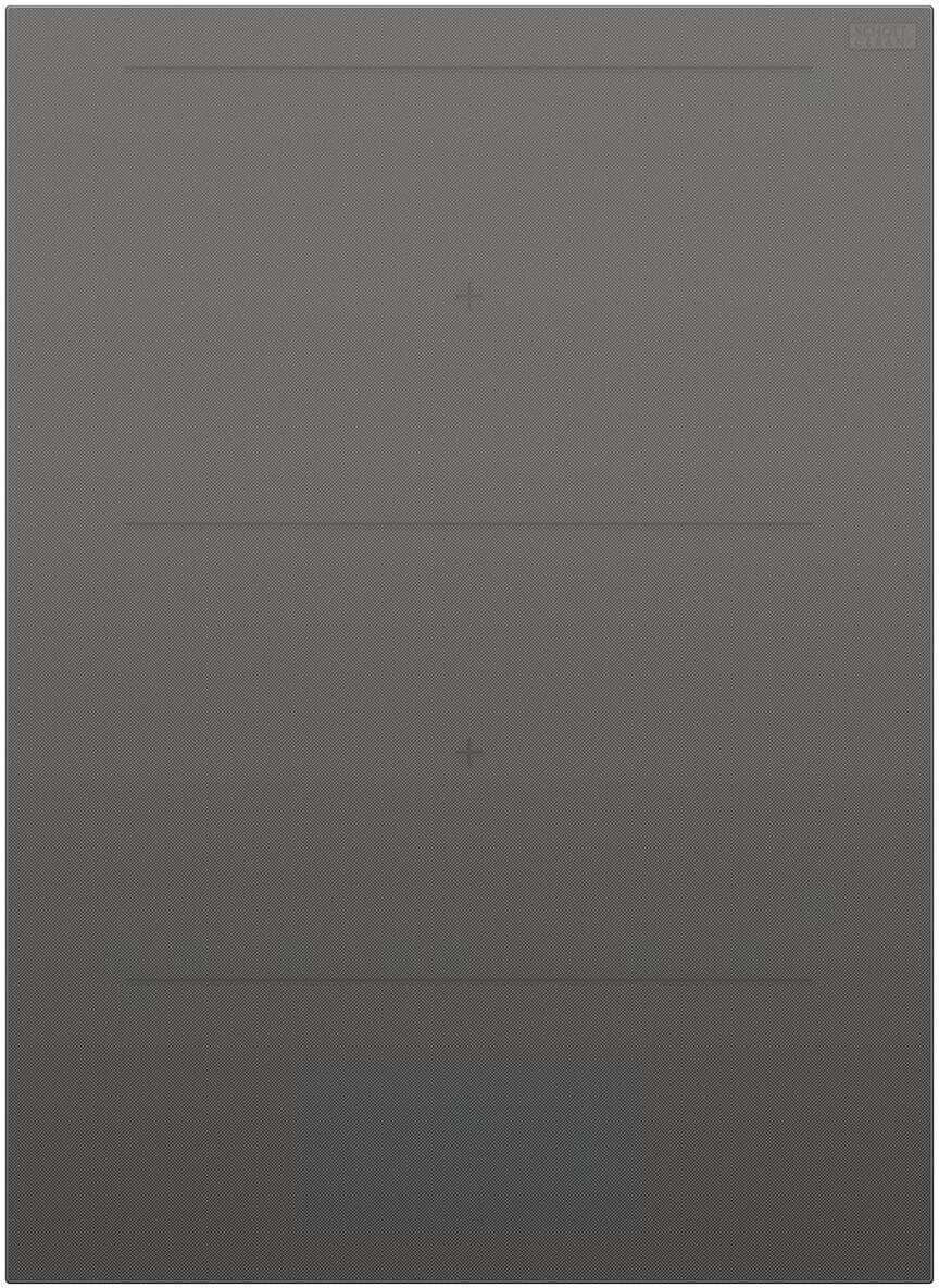 Fisher & Paykel 39cm Auxiliary Modular Induction Cooktop Grey CI392DG1