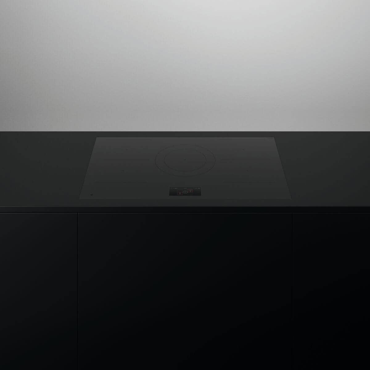 Fisher & Paykel 90cm Primary Modular Induction Cooktop Black CI905DTTB1