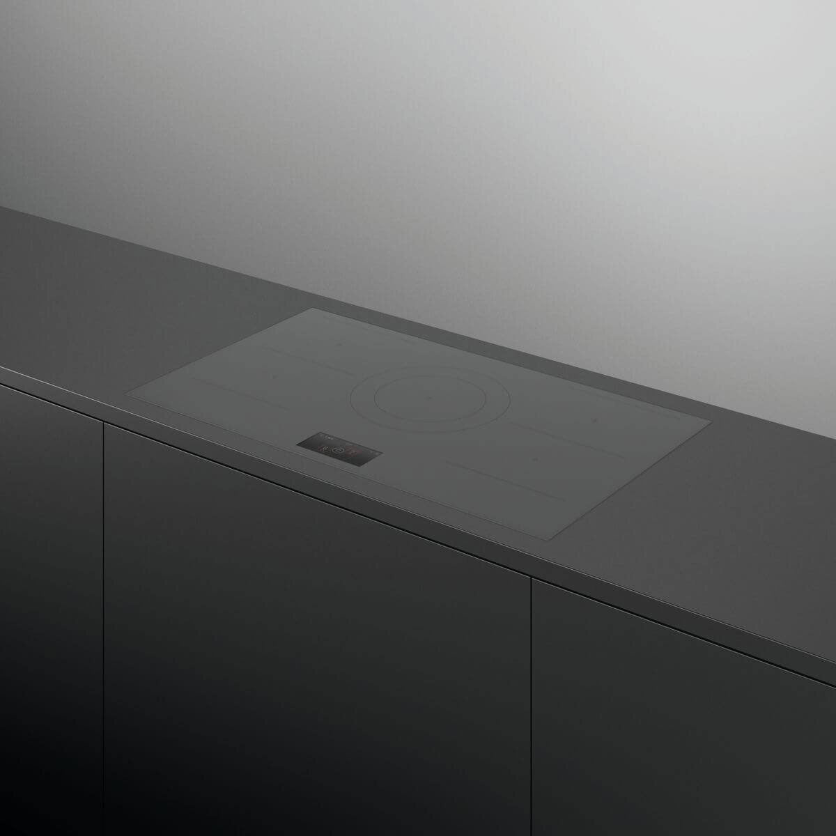 Fisher & Paykel 90cm Primary Modular Induction Cooktop Grey CI905DTTG1
