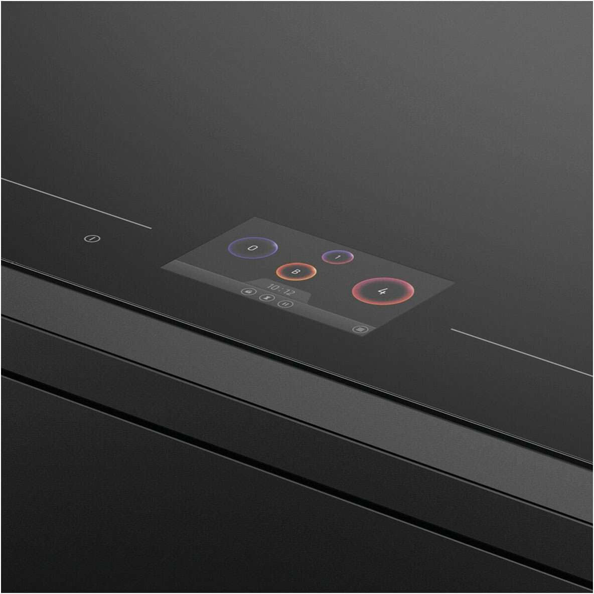 Fisher & Paykel 92cm Black Ceramic Glass Induction Cooktop CI926DTB4