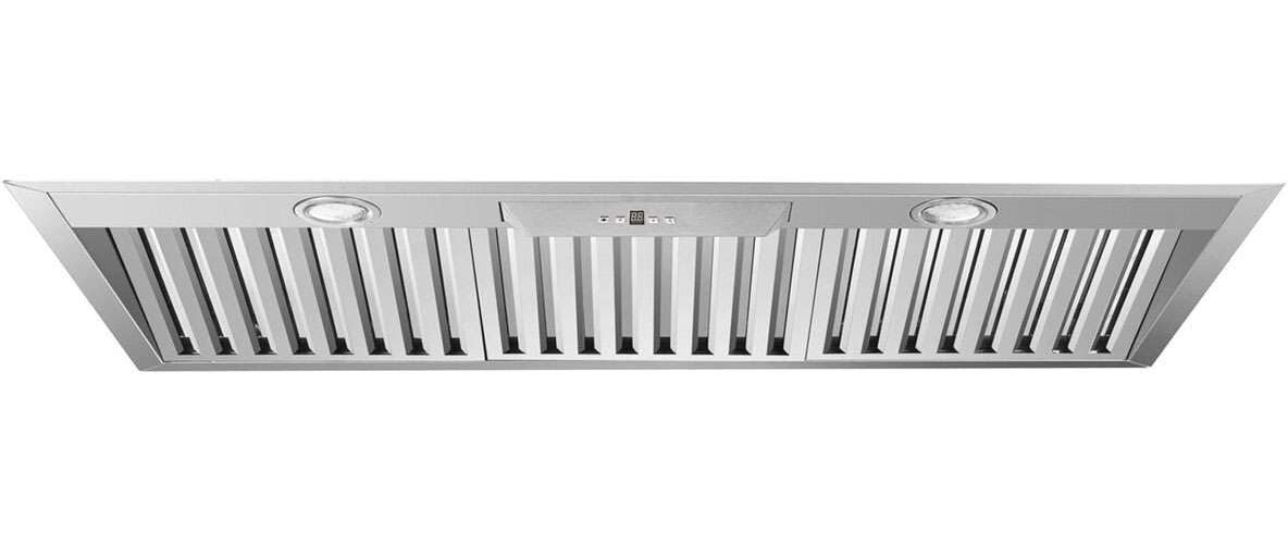 Schweigen 100cm Non-Silent 2500m3/hr S/S BBQ Undermount Rangehood CLUM210