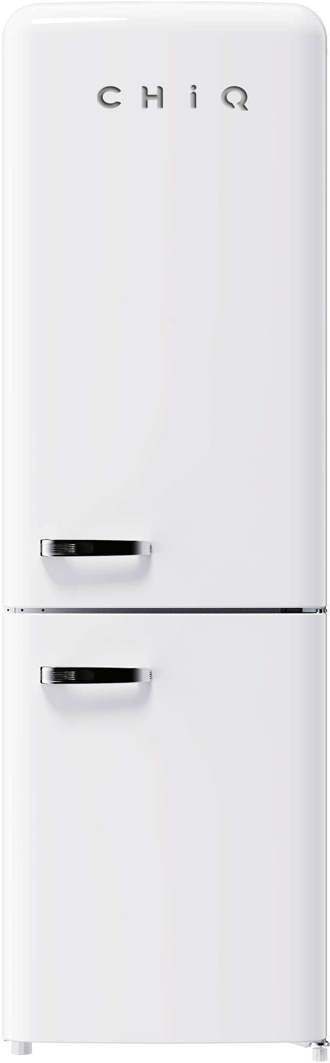CHiQ 231L Retro Bottom Mount Refrigerator CRBM227NW3 | Greater Sydney Only