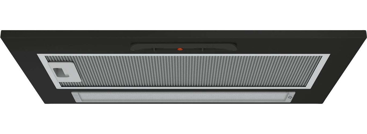 Chef 50cm Black Integrated Rangehood CRI514DB