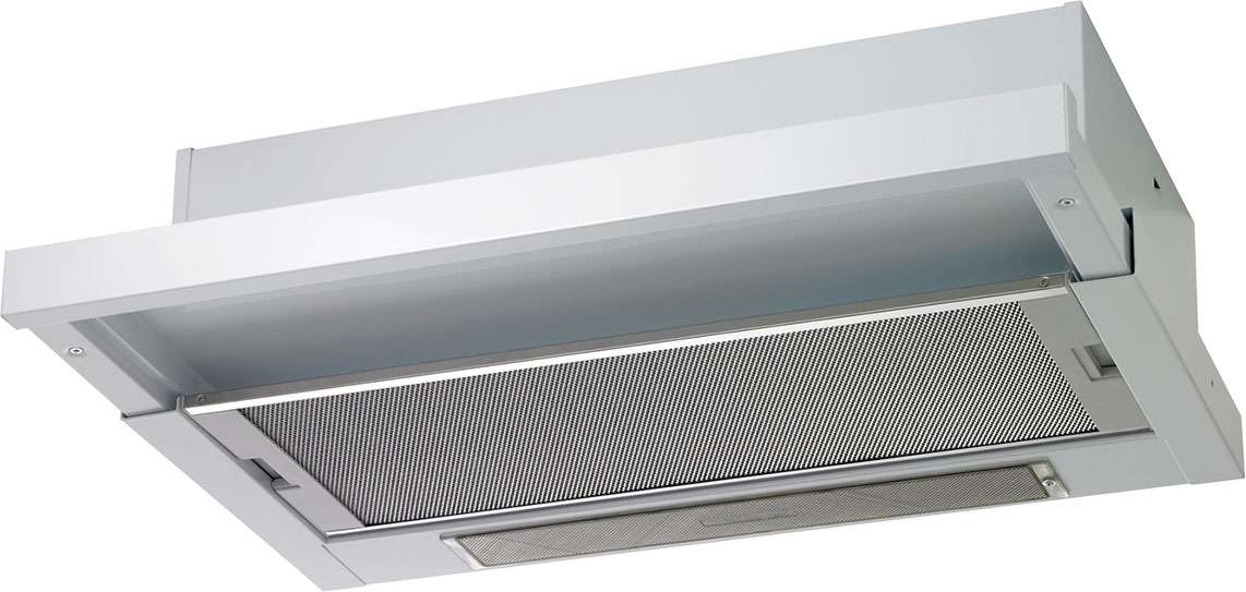 Chef 60cm Slideout Rangehood CRR612WB