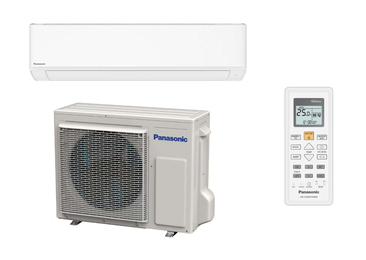 Panasonic 7.1kW Cooling Only Split System Air Conditioner CS/CU-U71AKR