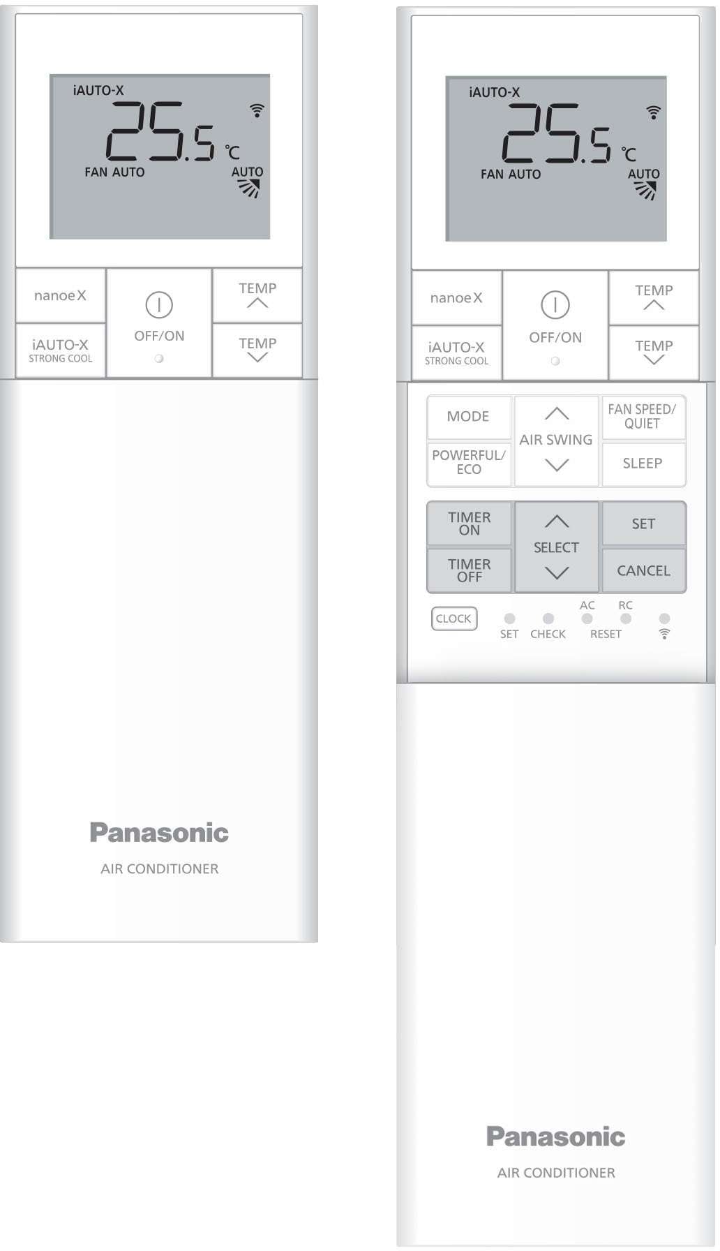 Panasonic 4.2kW Cool / 5.0kW Heat Split System Air Conditioner CS/CU-Z42AKR
