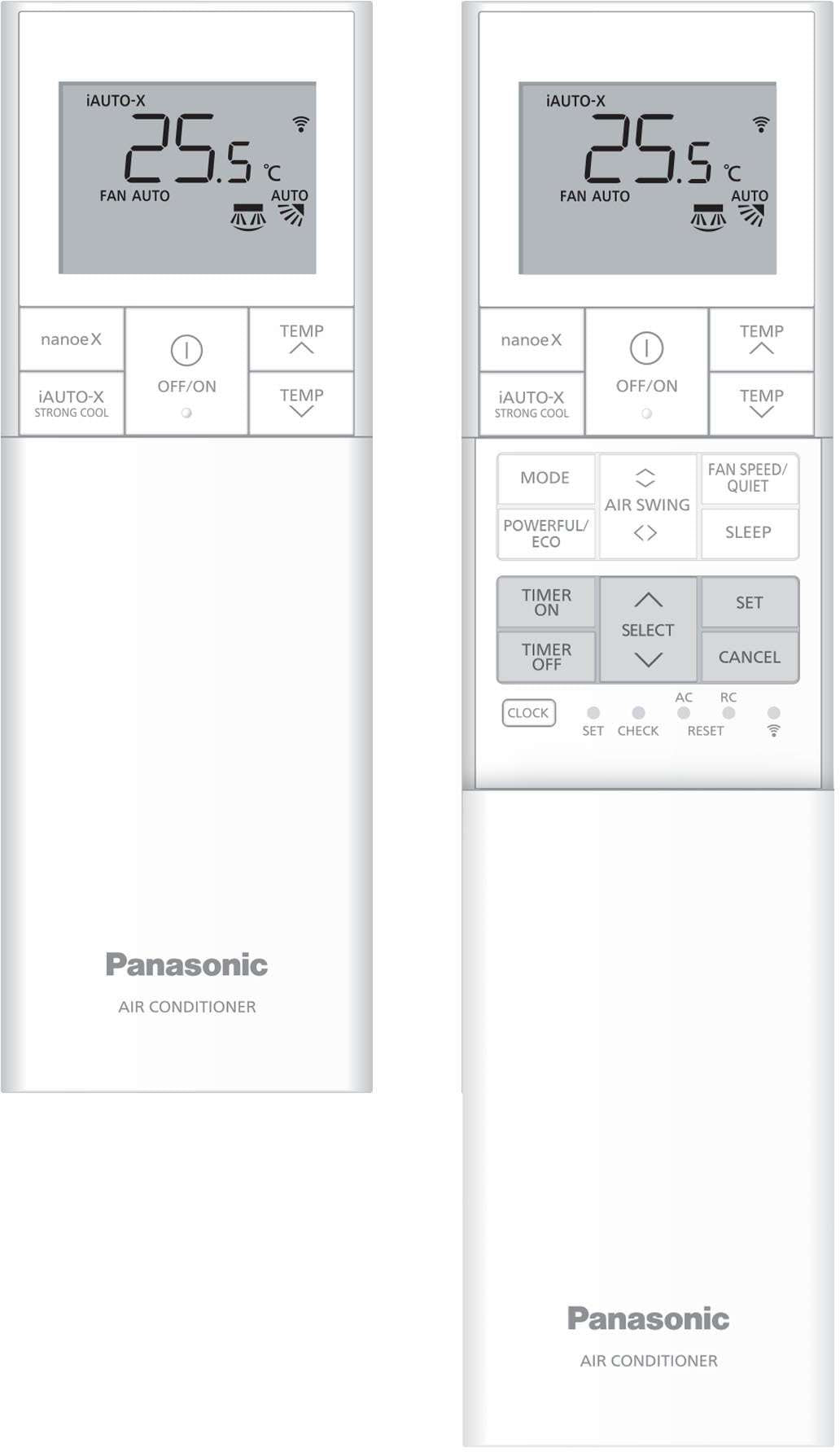Panasonic 8.0kW Cool / 9.0kW Heat Split System Air Conditioner CS/CU-Z80YKR
