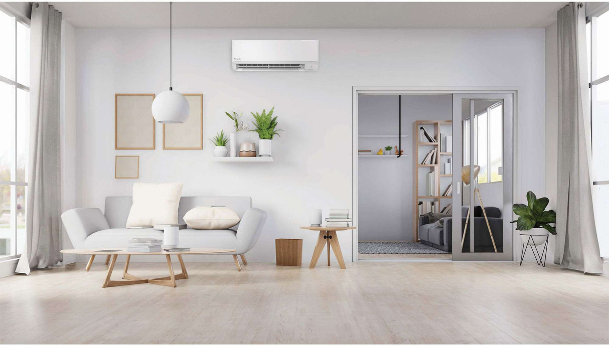 Panasonic 6.0kW Cool / 6.5kW Heat Split System Air Conditioner CS/CU-Z60XKRW