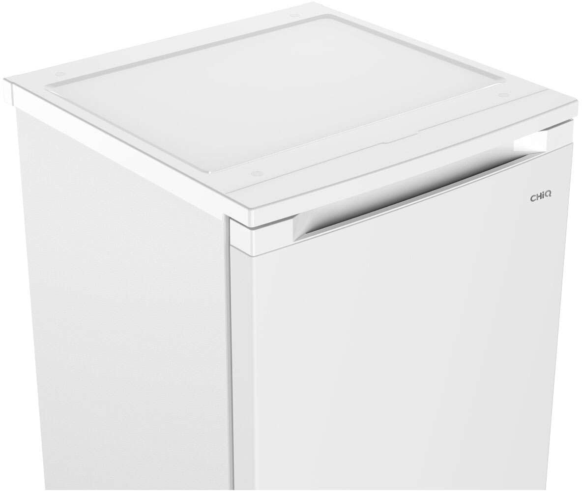 CHiQ 85L Single Door Upright Freezer CSF085DW | Greater Sydney Only