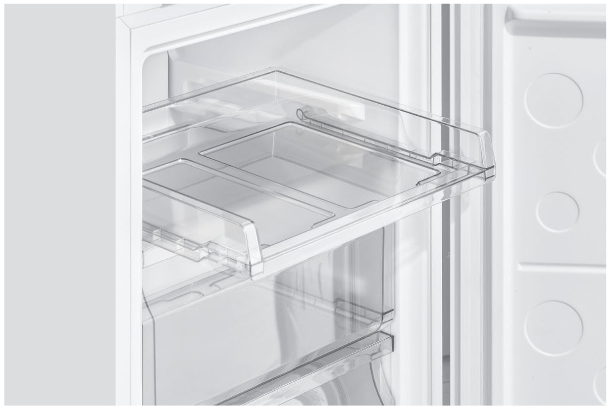CHiQ 93L Hybrid Vertical Freezer White CSH093NW | Greater Sydney Only