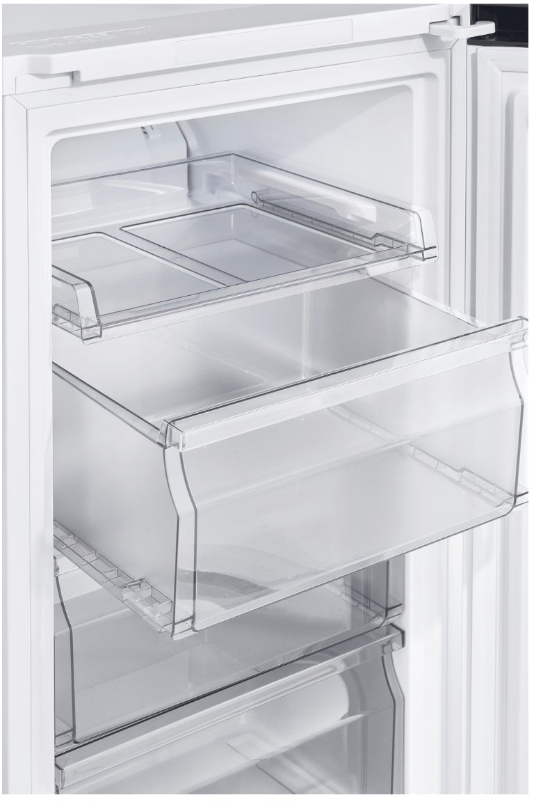 CHiQ 93L Hybrid Vertical Freezer White CSH093NW | Greater Sydney Only