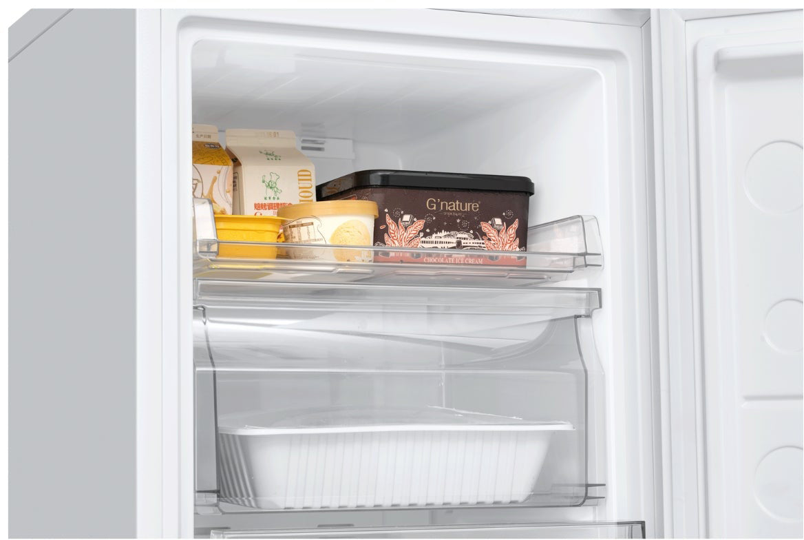 CHiQ 93L Hybrid Vertical Freezer White CSH093NW | Greater Sydney Only