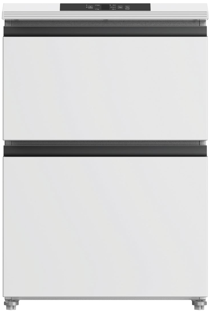 CHiQ 145L Hybrid Vertical Freezer White CSH145NW | Greater Sydney Only