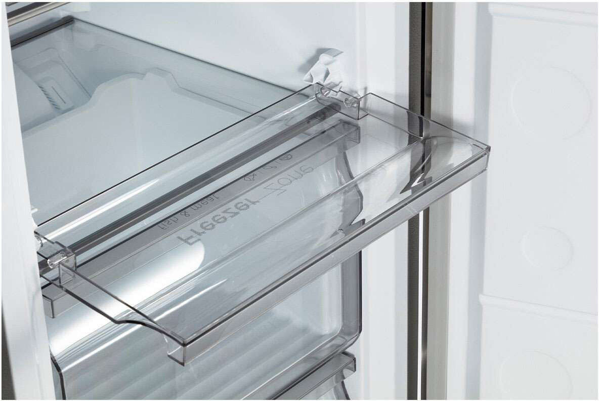 CHiQ 166L Upright Hybrid Freezer CSH165NSS | Greater Sydney Only