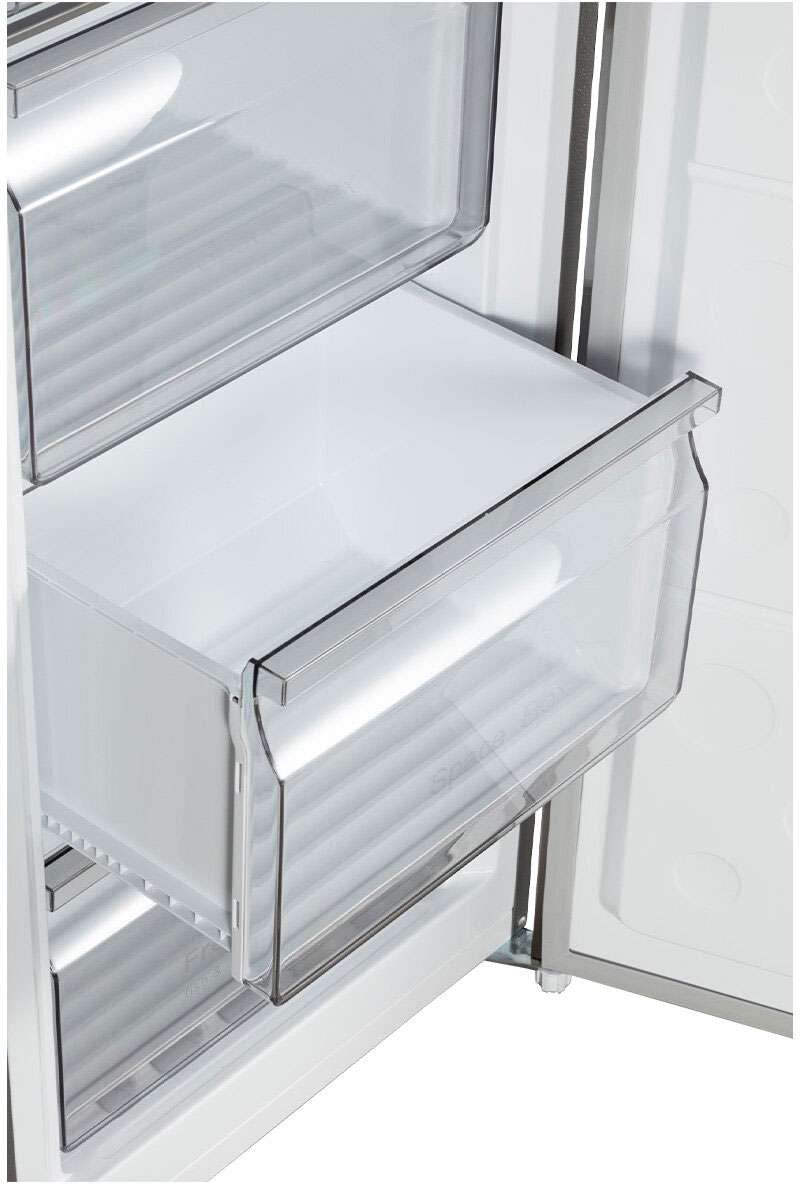 CHiQ 166L Upright Hybrid Freezer CSH165NSS | Greater Sydney Only