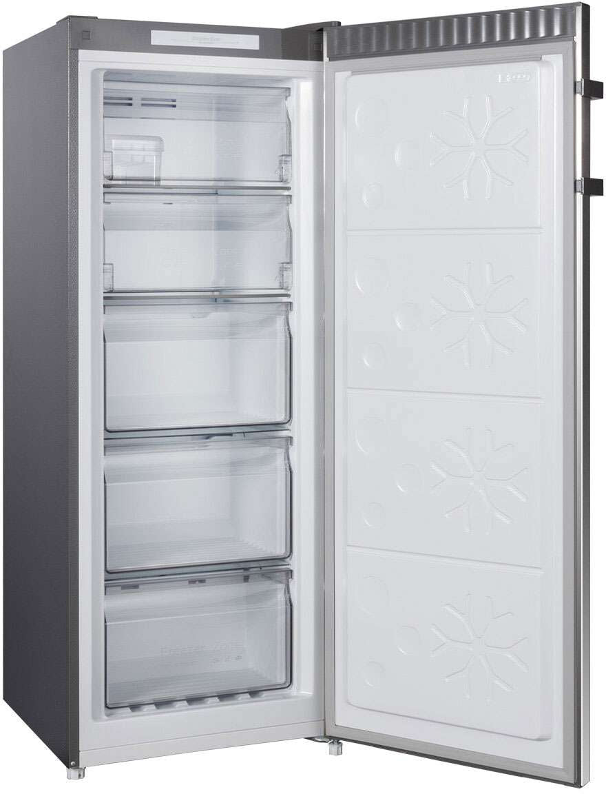 CHiQ 166L Upright Hybrid Freezer CSH165NSS | Greater Sydney Only