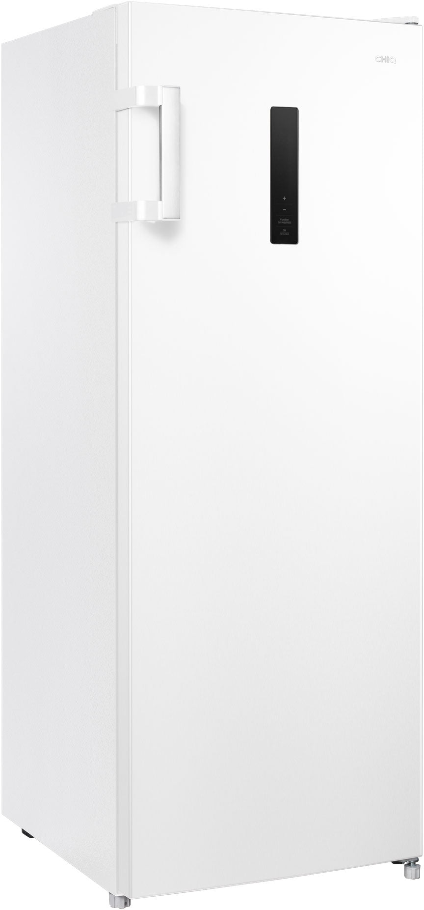CHiQ 166L Hybrid Fridge Freezer White CSH166NW5 | Greater Sydney Only