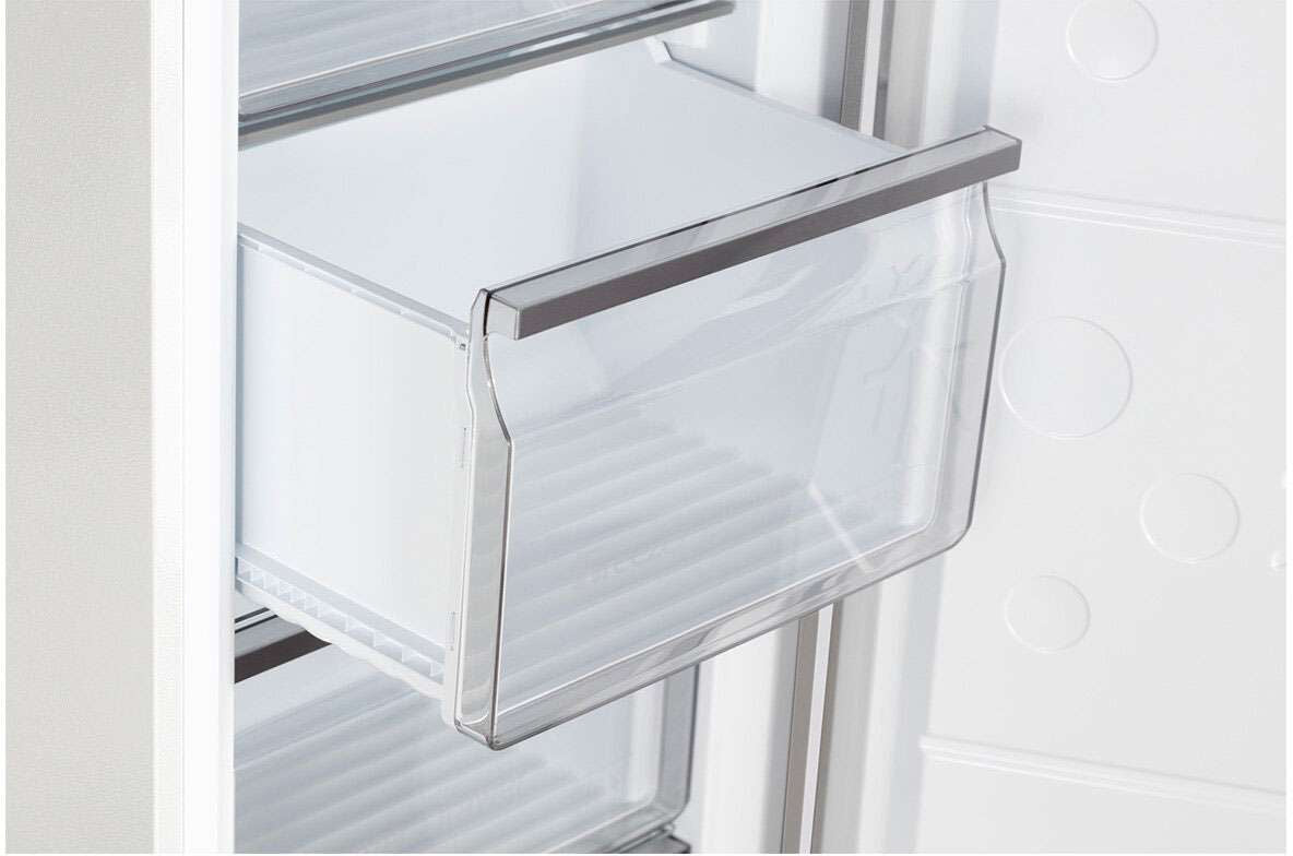 CHiQ 206L Hybrid Upright Freezer White CSH206NW | Greater Sydney Only