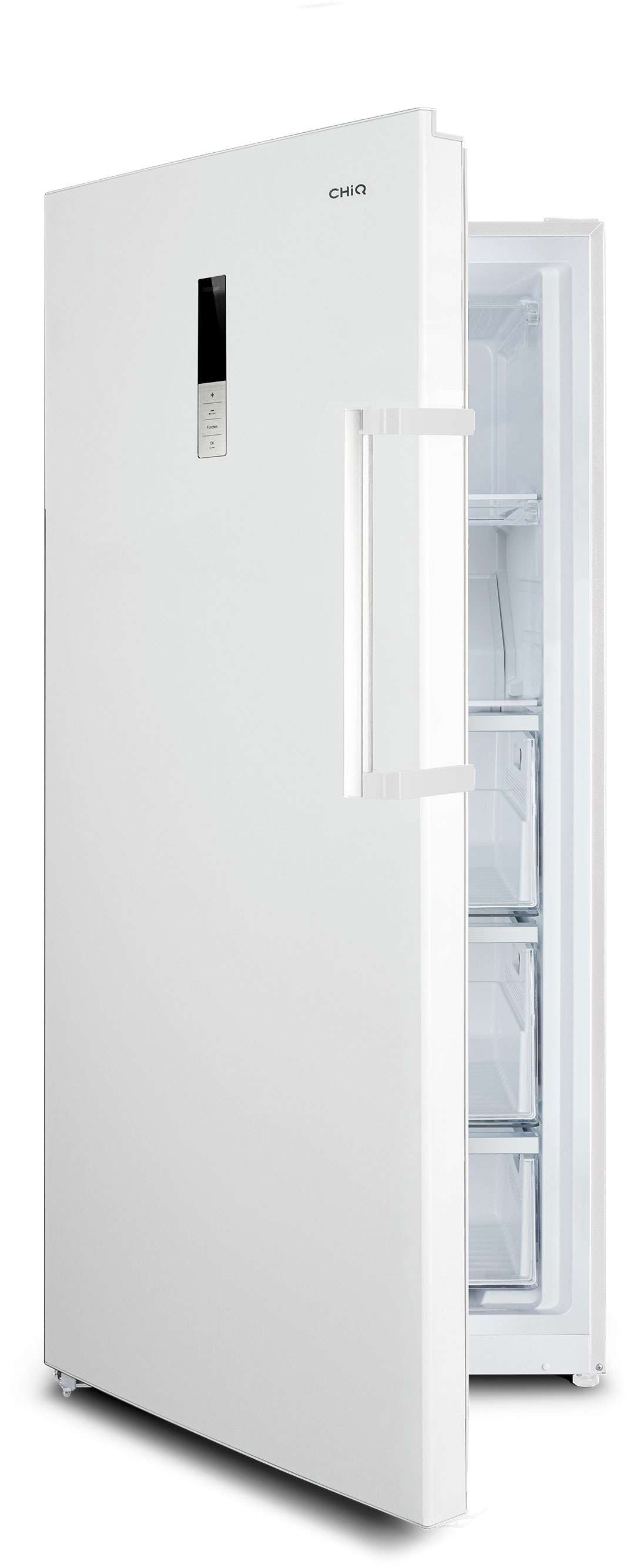CHiQ 311L Hybrid Fridge Freezer CSH311NWL3 | Greater Sydney Only