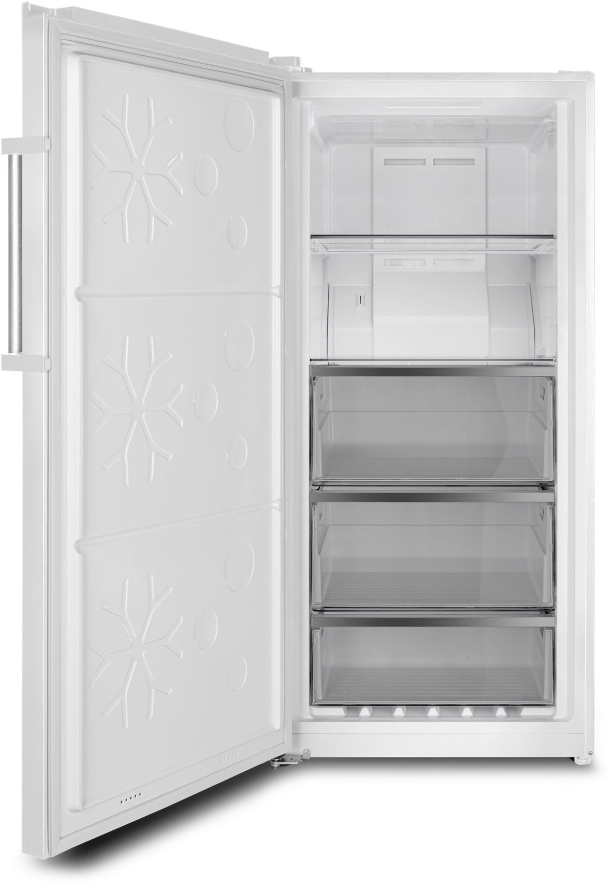CHiQ 311L Hybrid Fridge Freezer White CSH311NWL5 | Greater Sydney Only