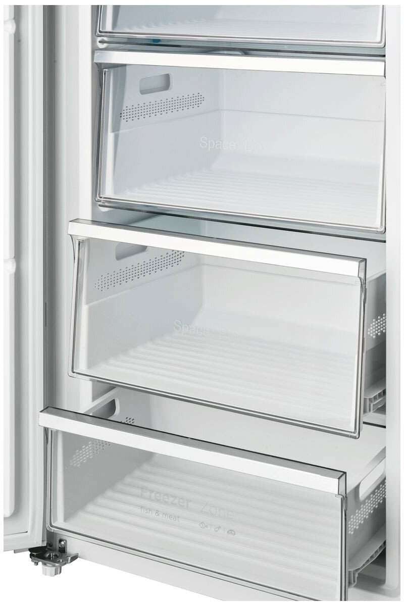 CHiQ 380L Hybrid Fridge Freezer CSH380NWL5 | Greater Sydney Only