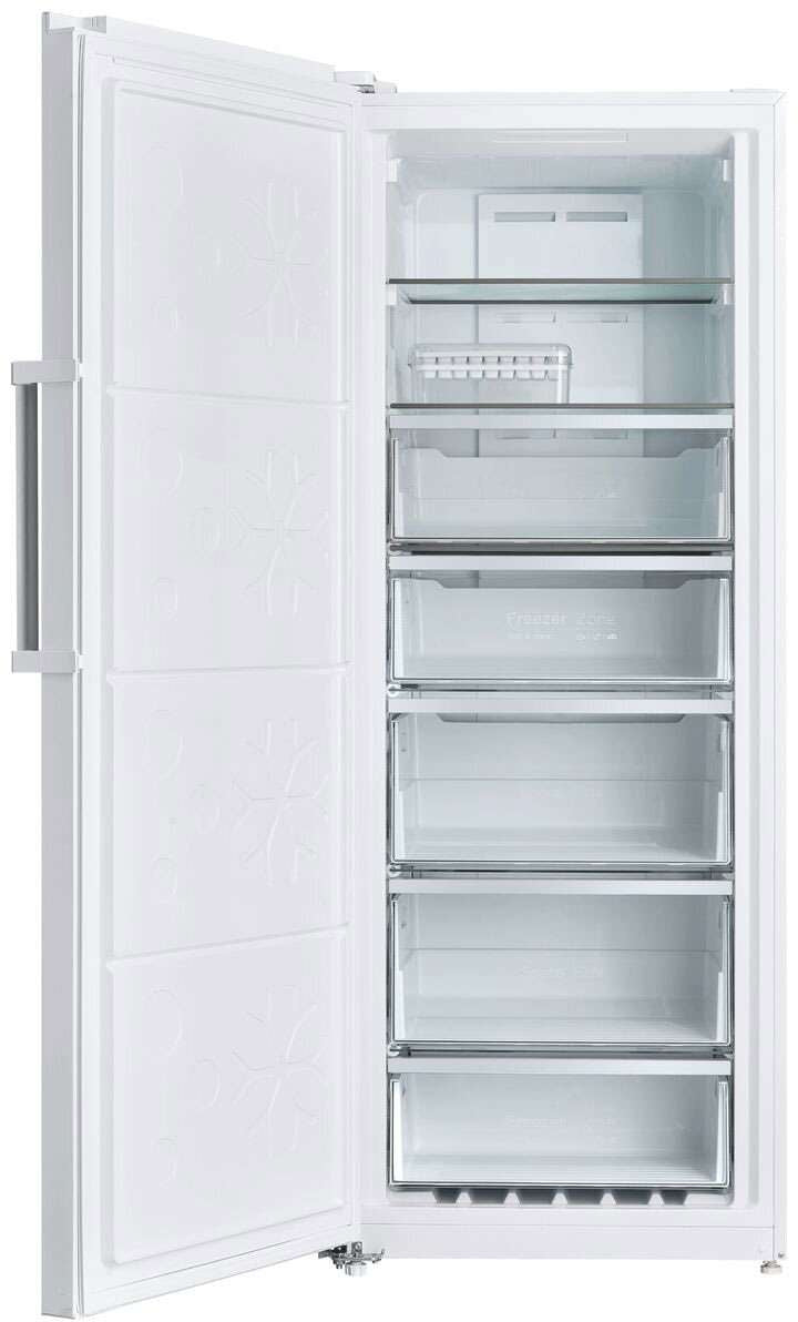 CHiQ 380L Hybrid Fridge Freezer CSH380NWL5 | Greater Sydney Only