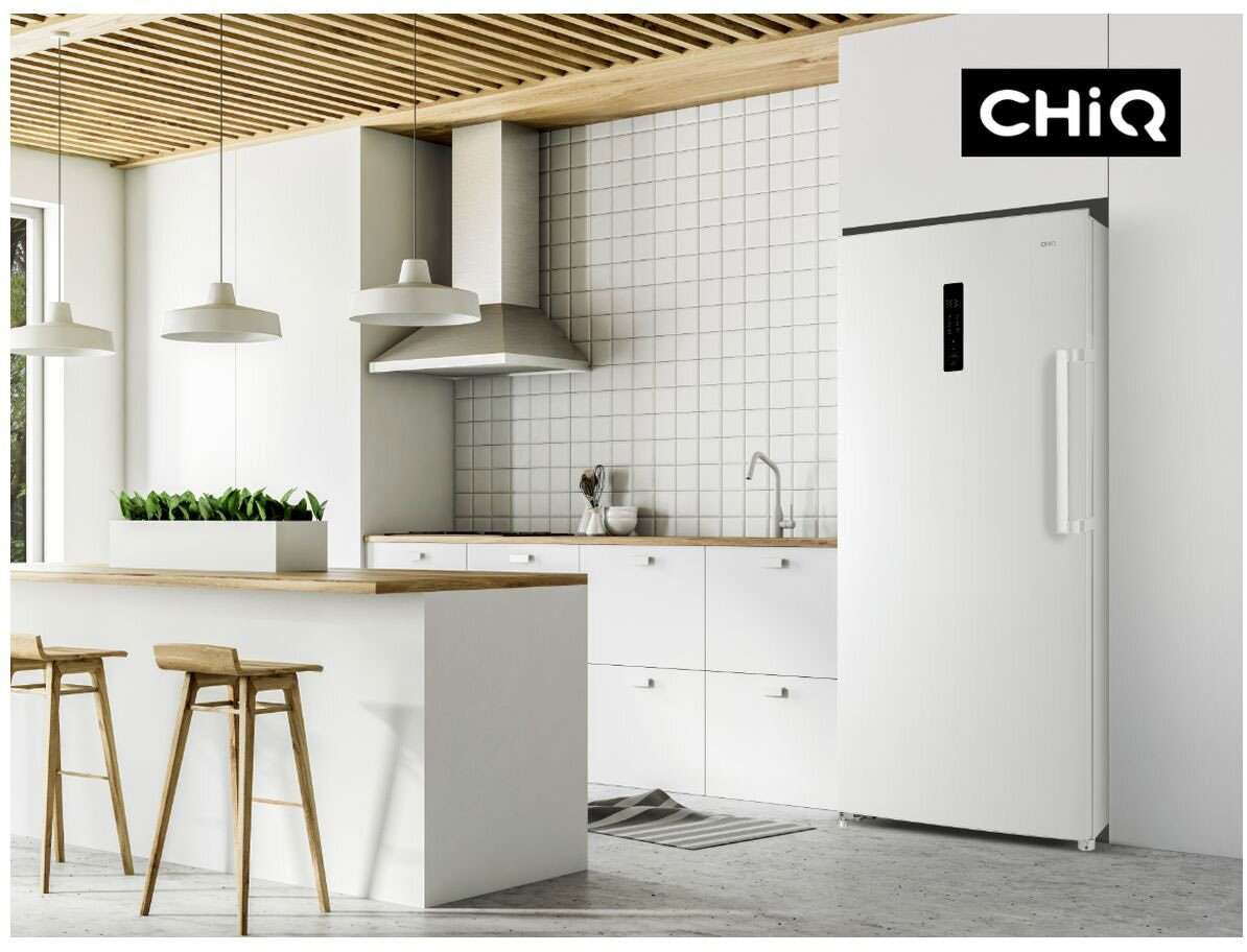 CHiQ 380L Hybrid Fridge Freezer CSH380NWL5 | Greater Sydney Only