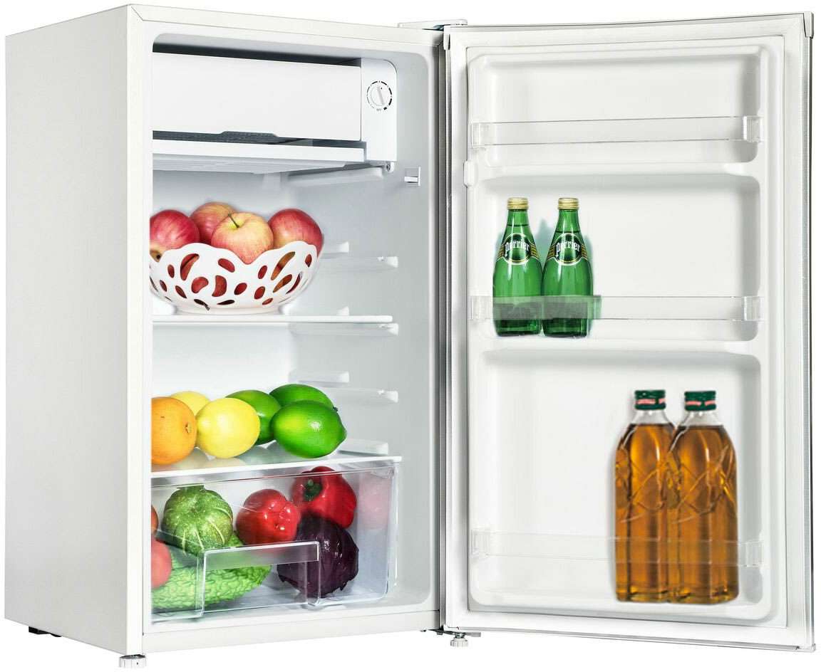 CHiQ 90L Bar Refrigerator CSR090DW
