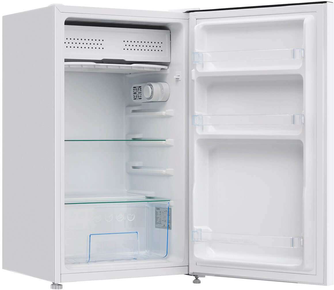 CHiQ 90L Single Door Bar Refrigerator White CSR092DW | Greater Sydney Only