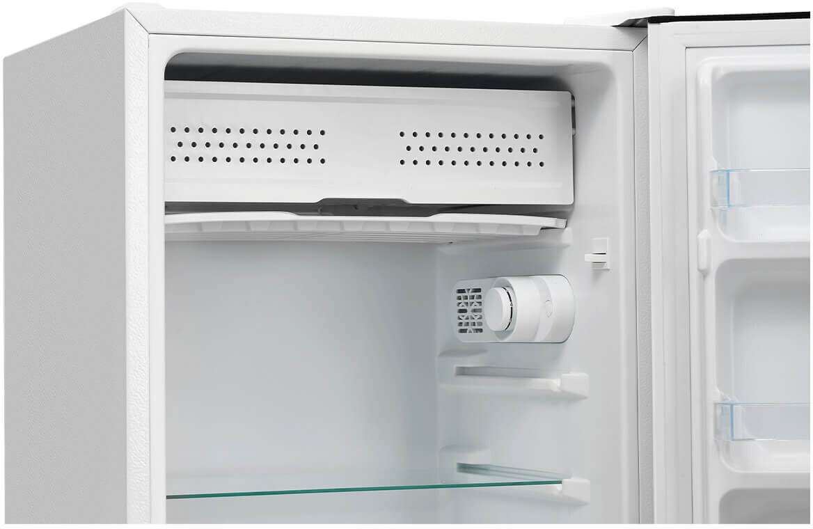 CHiQ 90L Single Door Bar Refrigerator White CSR092DW | Greater Sydney Only