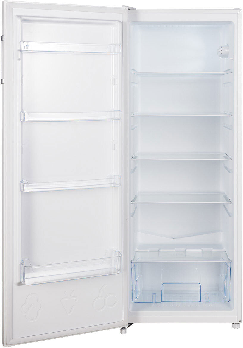 CHiQ 241L Upright Refrigerator White CSR241DW | Greater Sydney Only