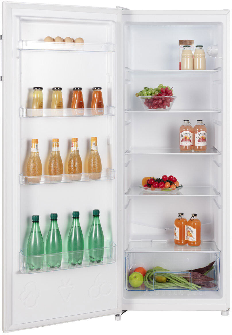 CHiQ 241L Upright Refrigerator White CSR241DW | Greater Sydney Only