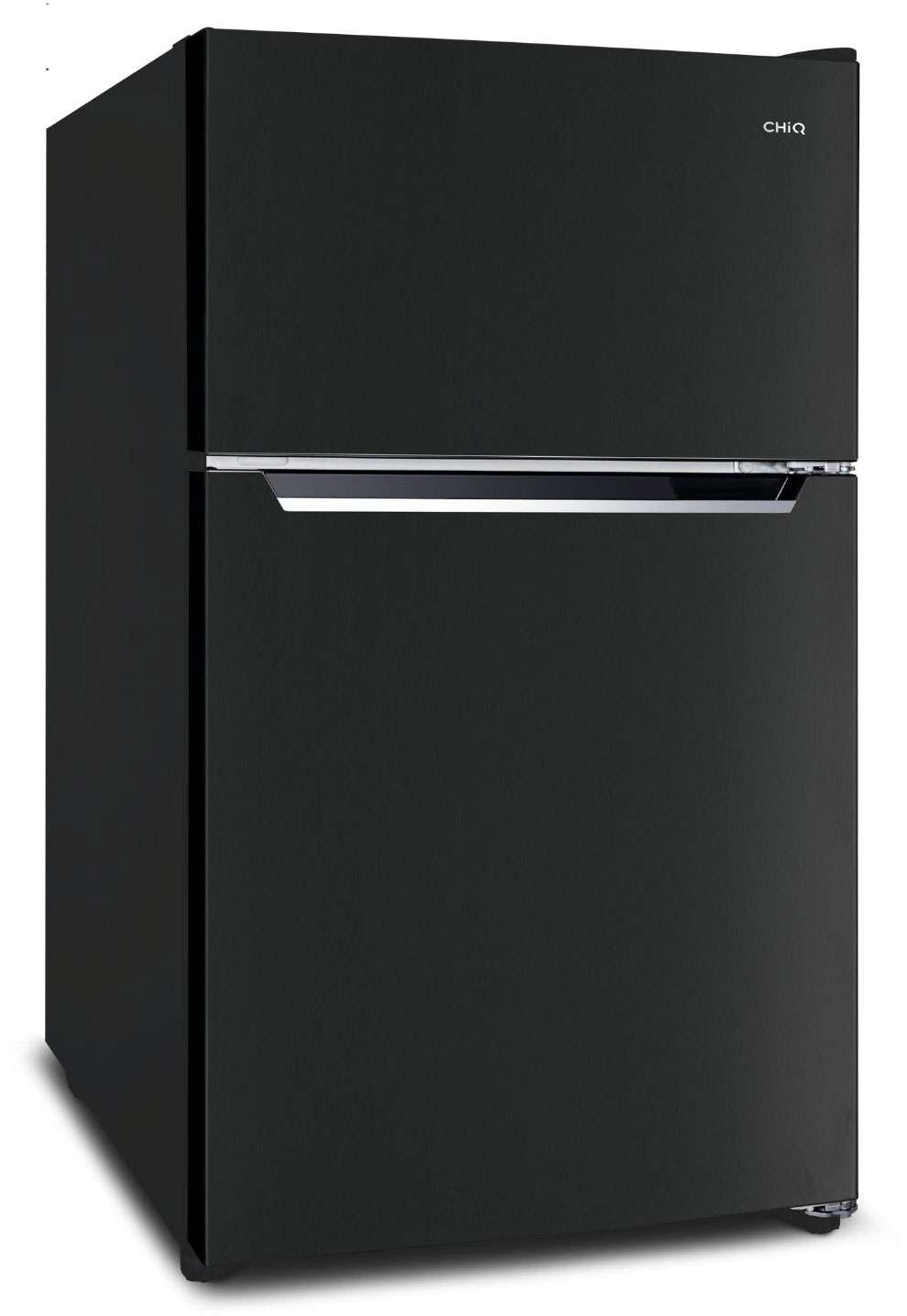 CHiQ 86L Single Door Bar Refrigerator Black CTM085DB | Greater Sydney Only