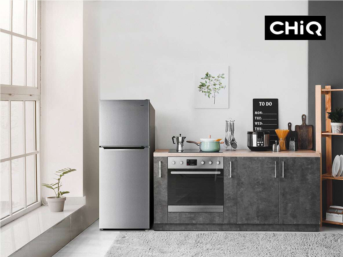 CHiQ 202L Top Mount Refrigerator CTM200NSS5E | Greater Sydney Only