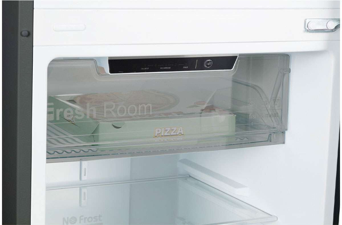 CHiQ 202L Top Mount Refrigerator CTM200NSS5E | Greater Sydney Only