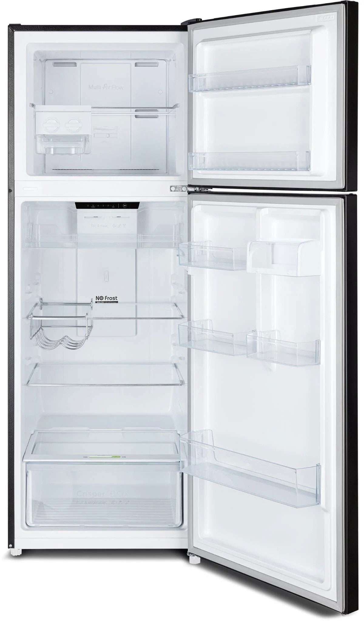 CHiQ 348L Top Mount Refrigerator CTM347NB5E | Greater Sydney Only
