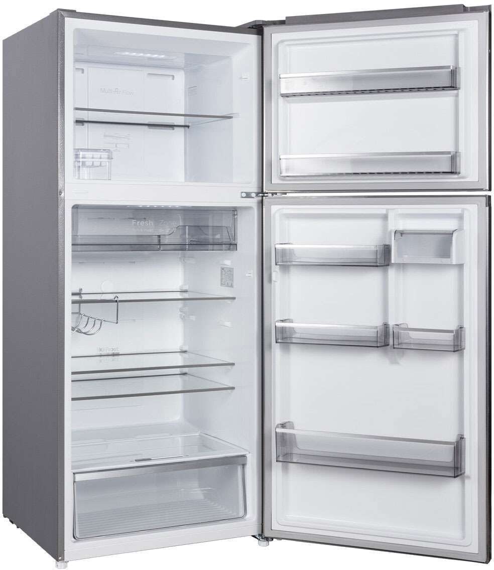 CHiQ 410L Top Mount Refrigerator CTM408NSS5E | Greater Sydney Only
