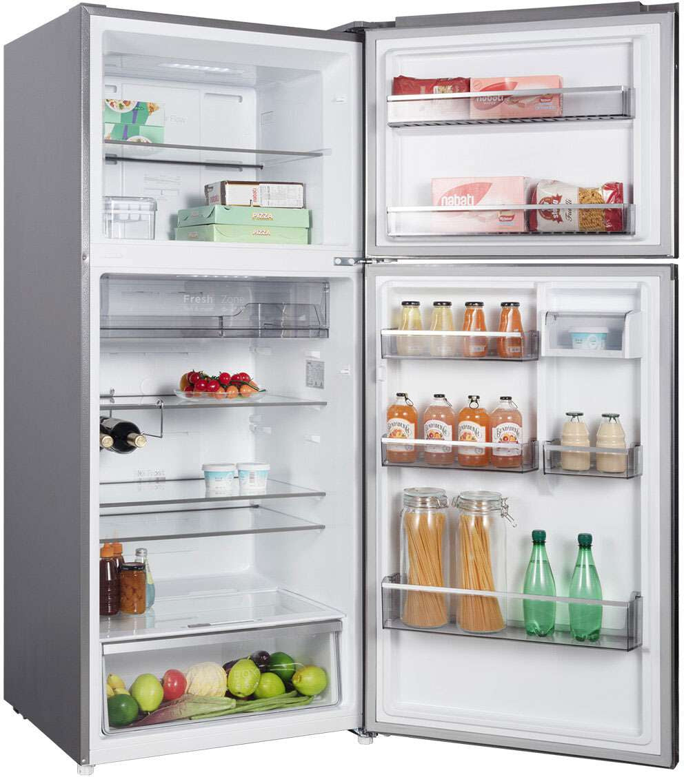 CHiQ 410L Top Mount Refrigerator CTM408NSS5E | Greater Sydney Only