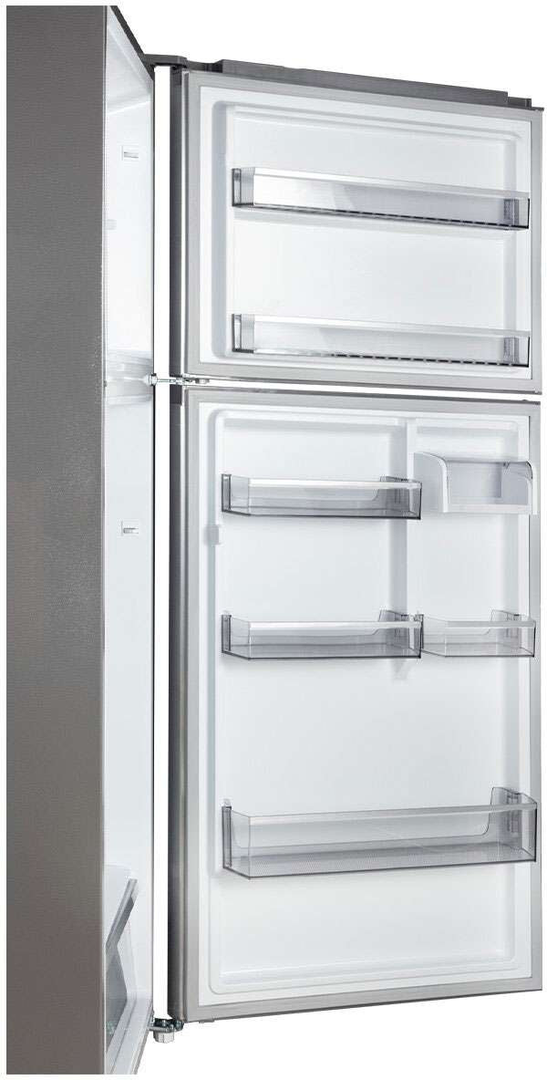 CHiQ 410L Top Mount Refrigerator CTM408NSS5E | Greater Sydney Only