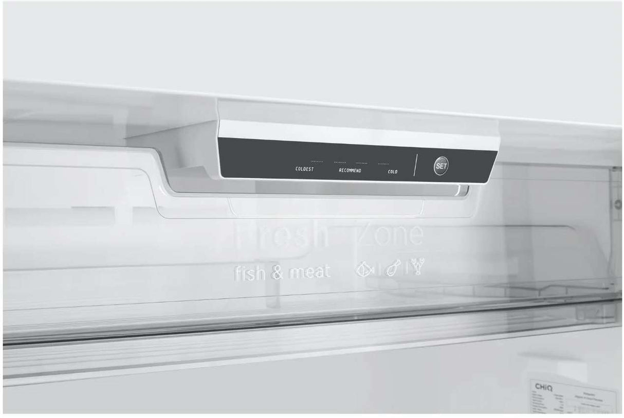 CHiQ 410L Top Mount Refrigerator CTM410NW4 | Greater Sydney Only