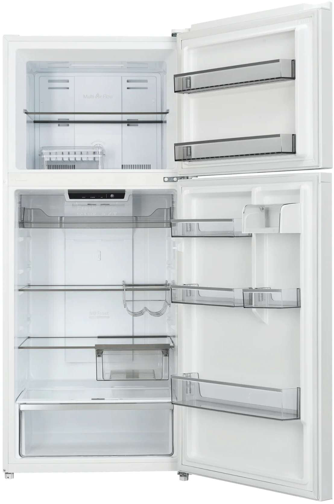 CHiQ 410L Top Mount Refrigerator CTM410NW4 | Greater Sydney Only