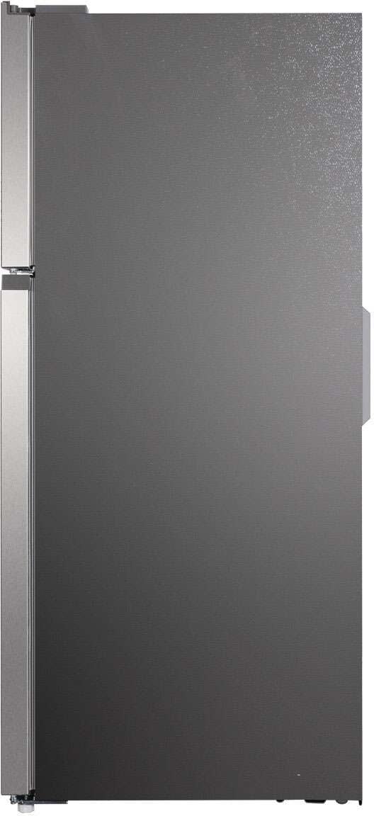 CHiQ 515L Top Mount Refrigerator Black Steel CTM512NSS5E | Greater Sydney Only