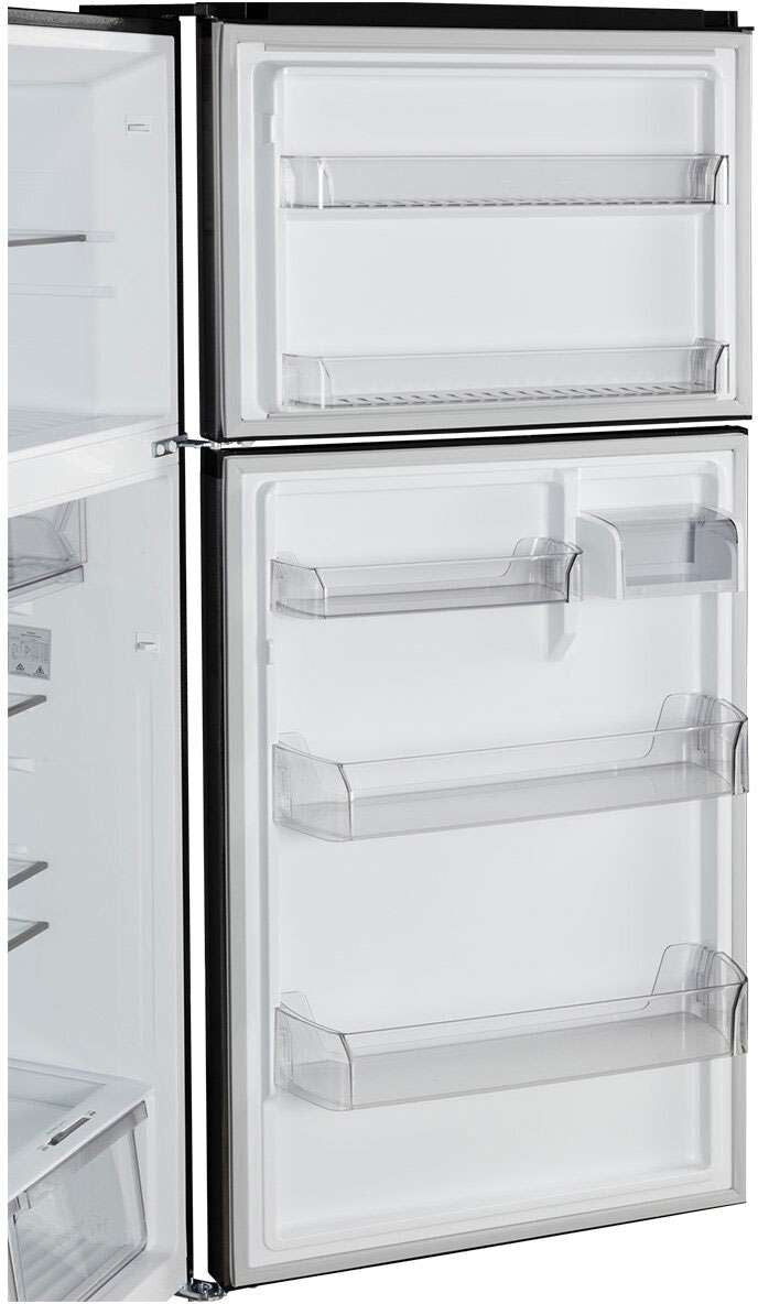 CHiQ 515L Top Mount Refrigerator CTM513NBS5E | Greater Sydney Only